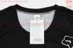 Футболка (Джерси) мужская L-(Polyester 80% / Spandex 20%), короткие рукава, свободный крой, чёрно-серая, НЕ оригинал