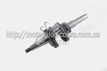 Колінвал м/б 178F (6Hp) (під шпонку, Ø25mm) ST Заводской стандарт OEM