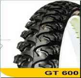 Велосипедная шина 24 * 1,95 (GT-600 косичка) SPEEDWAY-Индия (#LTK)
