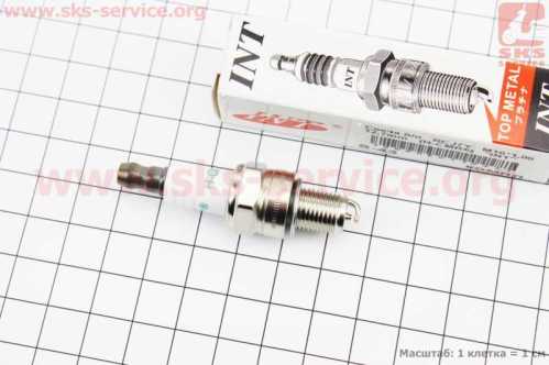 Свеча 4T H-CMR6 - M10 L12 - пилы/косы