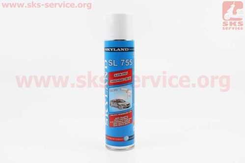 Смазка силиконовая , водоотталкивающая "SILIKONE SPRAY", Аэрозоль 300ml
