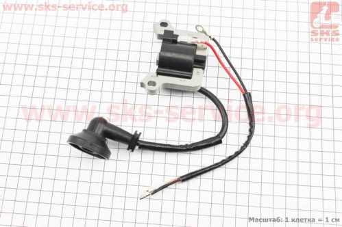 Катушка зажигания 1E40F-1E44F