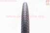 Шина 26"x1,75 (47-559) дорожная с красной полосой SА-225