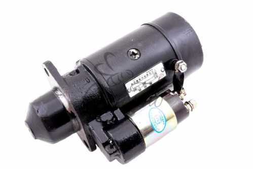 Электростартер м/б 190N/195N (12/15Hp) (Z-11, 77,90mm) ST
