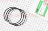 Кольца поршневые 178F 78mm +0,50 ( изготовлены по технологии HONDA)