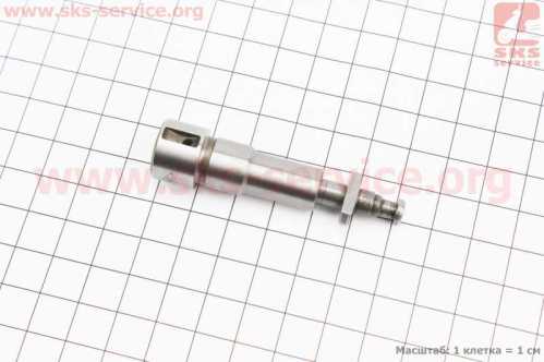 Ремонтный комплект топливного насоса (плунжерная пара) d-7,5mm R190N/R195NM "HB"