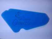 Элемент воздушного фильтра Suzuki LETS (поролон с пропиткой) (синий)