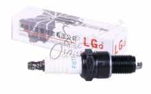 Свічка F6TS M14*1.25 19.0мм (20 ключів) (LG) AMG Заводской стандарт OEM