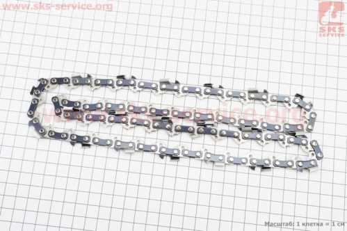 Цепь 3/8"-1,3mm-52зв. квад. зуб (на Partner-14")
