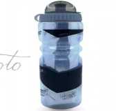 Велосипедна фляга (термо, захисна кришка, прозора) (500ml) (Spelli) FM