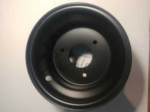 Диск колеса ATV 16*8-7 (7 колесо, 3 отверстия) (черные) VV
