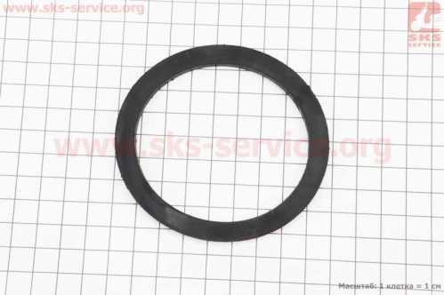 Кольцо (манжет) уплотнительное переходника 3"