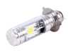 Лампа фары диодная 2 кристалла 3 усика П15Д-25-3 LED - АМ