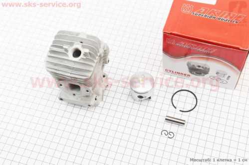 Цилиндр к-кт (цпг) 2400 24сс-34mm (палец 8mm)