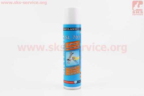 Смазка проникающая (аналог WD-40) "SL 701", Аэрозоль 300ml