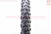Шина 24"x1,95 (54-507) шипованная (оранжевый борт) SV209