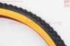 Шина 26"x1,95 (54-559) шипованная (оранжевый борт) SV212