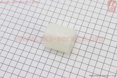 Втулка поворотного кулака d-30,5mm, D-36mm, L-40mm DongFeng 240/244 (200.31.114-2)