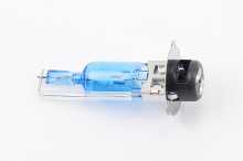 Лампа фари P15D-25-3 12V 50 / 50W SUPER LIGHT Заводской стандарт OEM