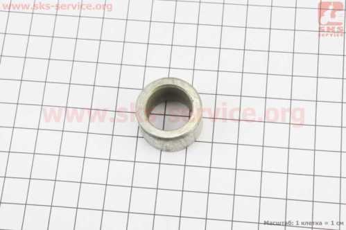 Втулка d17,3mm. D25mm, h16mm