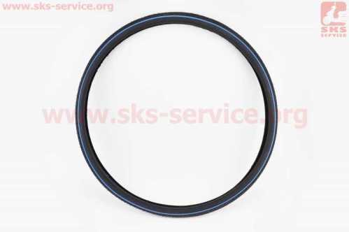 Шина 28"x1 5/8х1 3/8 700-35С (37-622) дорожная S-262