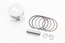 Поршень к-кт 154F 54mm STD (H-46,5mm, палець 14mm) Заводской стандарт OEM
