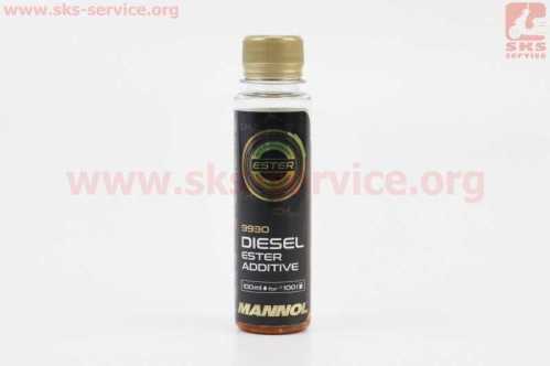 Присадка для дизельного топлива (100ml/100L топлива) "Diesel Ester Additive", 100ml