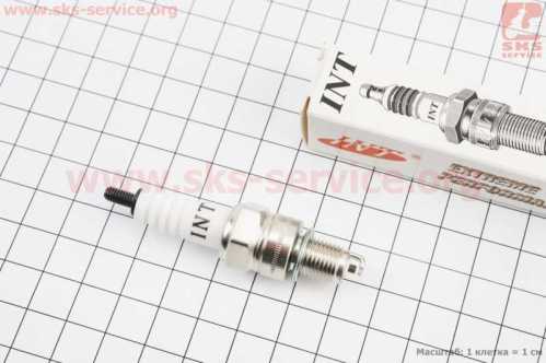 Свеча 4Т HSA-C7 - M10 L12 - JH/GY6
