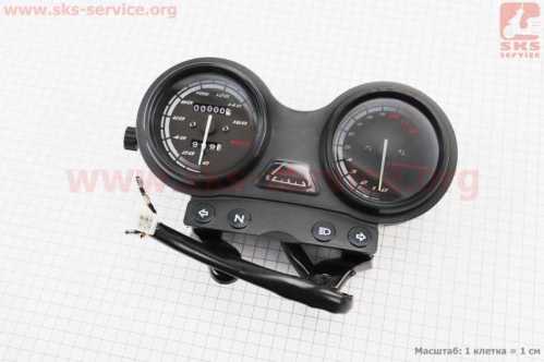 Спидометр в сборе YBR125 - 160км/ч