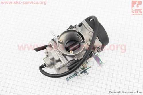 Loncin LX300-6 Карбюратор D-34mm