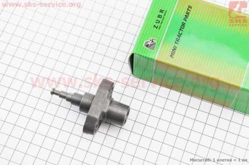 Ремонтный комплект топливного насоса (плунжерная пара) d-6,0mm 178F