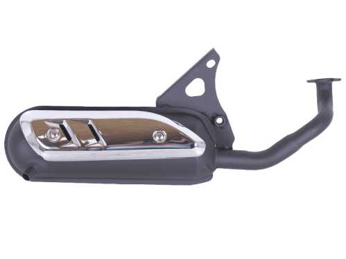 Глушитель Yamaha JOGAMG