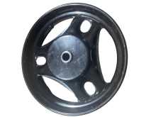 Диск колеса Suzuki AD100/LETS (зад, метал) AMG-2 Заводской стандарт OEM