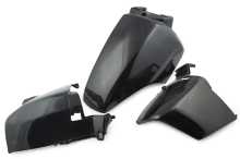 Пластик Honda LEAD 90/AF20 переднє крило ST Заводской стандарт OEM