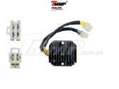 Реле зарядки 4T GY6 125/150 (7 проводов 4+3) EVO