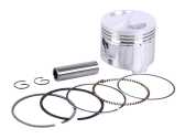 Поршень 4T CB/CG Ø62,00mm (150/175cc STD) AMG