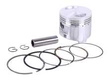 Поршень 4T CB/CG Ø62,00mm (150/175cc STD) AMG Заводской стандарт OEM