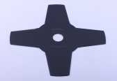 Нож мотокосы 4T (Ø255/25.4 mm) (тип 2) AMG