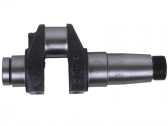Коленвал м/б 175N (7Hp) (голый) (посадочные места подшипников 45/50mm) AMG-3