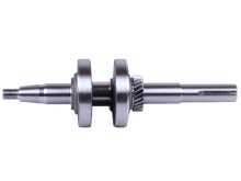 Колінвал м/б P70F (у зборі) (під шпонку Ø22 mm) AMG Заводской стандарт OEM