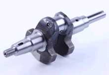 Колінвал м/б 178F (6Hp) (під шпонку Ø20mm) AMG Заводской стандарт OEM
