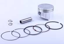 Поршень м/б 177F (9Hp) 0,25 (Ø77,25) AMG-2 Заводской стандарт OEM