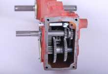 Редуктор ремінний м/б 168F/170F (6,5/7Hp) AMG-2 Заводской стандарт OEM