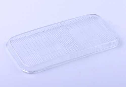 Стекло фары м/б 190N/195N (12/15Hp) (200 x 100mm) AMG-2