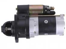 Електростартер м/б 190N/195N (12/15Hp) (Z-10, 75,00mm) AMG-2 Заводской стандарт OEM