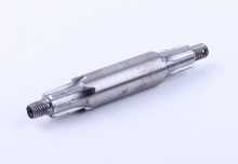 Вал тарілки L-135 mm KRE 1100 AMG Заводской стандарт OEM