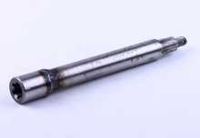 Вал трансмісії лівої L-210 mm (під шліци) KRE 1100 AMG Заводской стандарт OEM