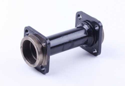 Корпус трансмиссии левой L-140 mm KRE 1100 AMG
