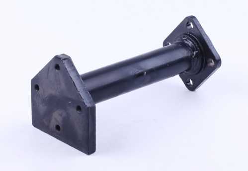 Корпус трансмісії лівий L-192 mm KRO 900 AMG