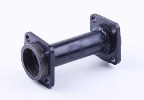 Корпус трансмиссии правой L-140 mm KRE 1100 AMG